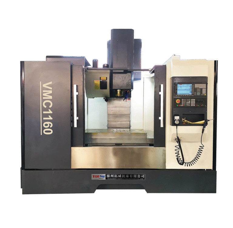 Вертикально-фрезерный обрабатывающий центр с ЧПУ VMC1160
